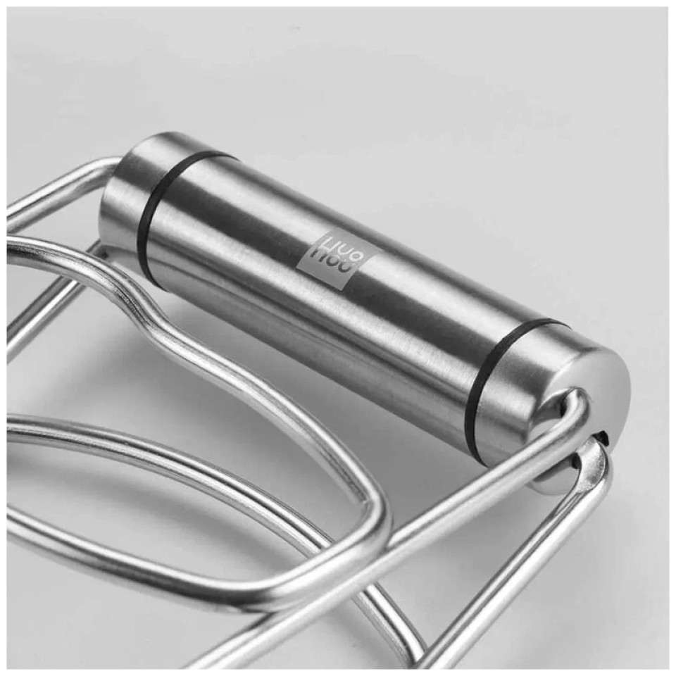 Зажим для посуды Xiaomi HuoHou Fireproof Stainless Steel Anti-scalding Clip (HUD049)
