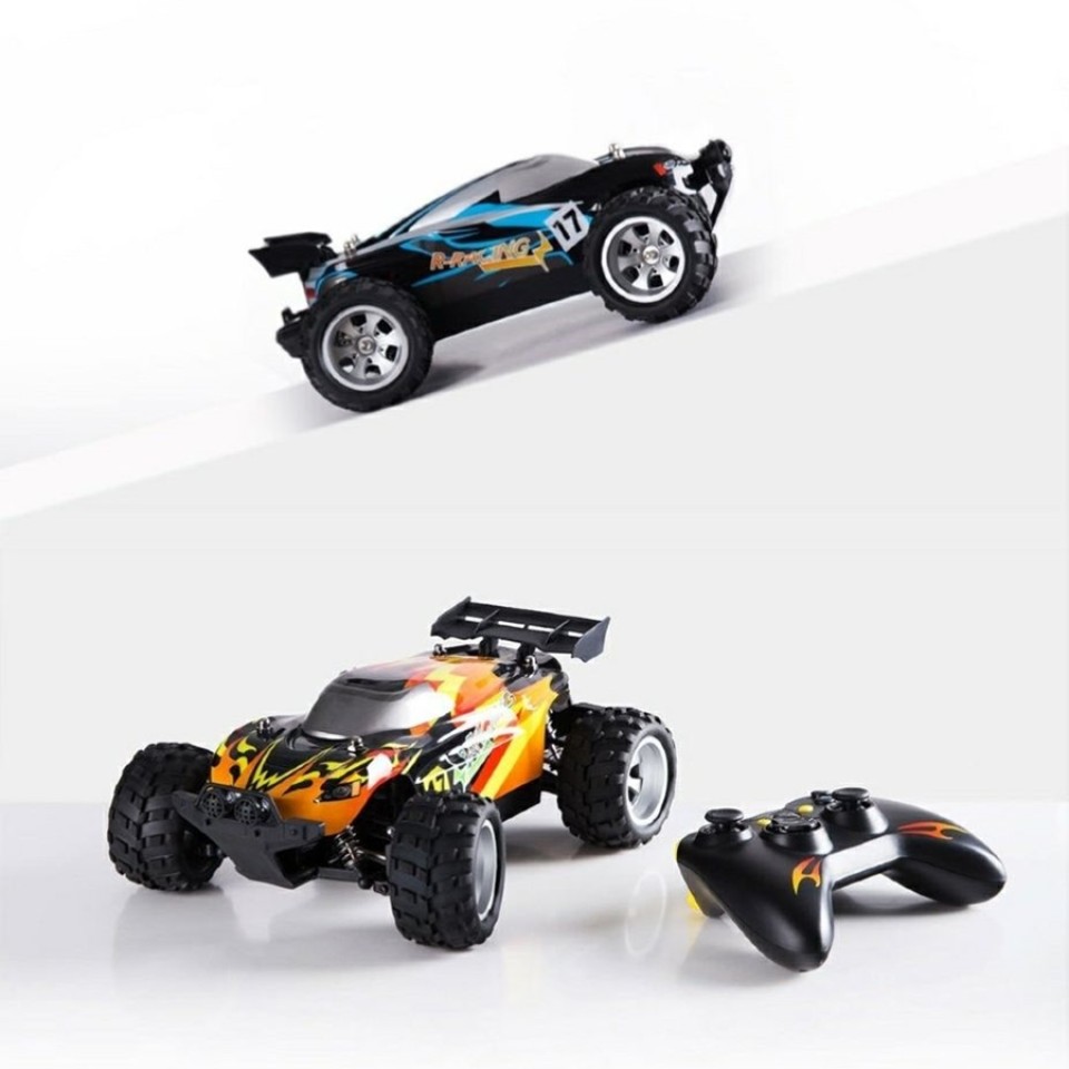 Радиоуправляемая машинка Xiaomi Parkour Intelligent Speed Racing Car (RCSB-001)