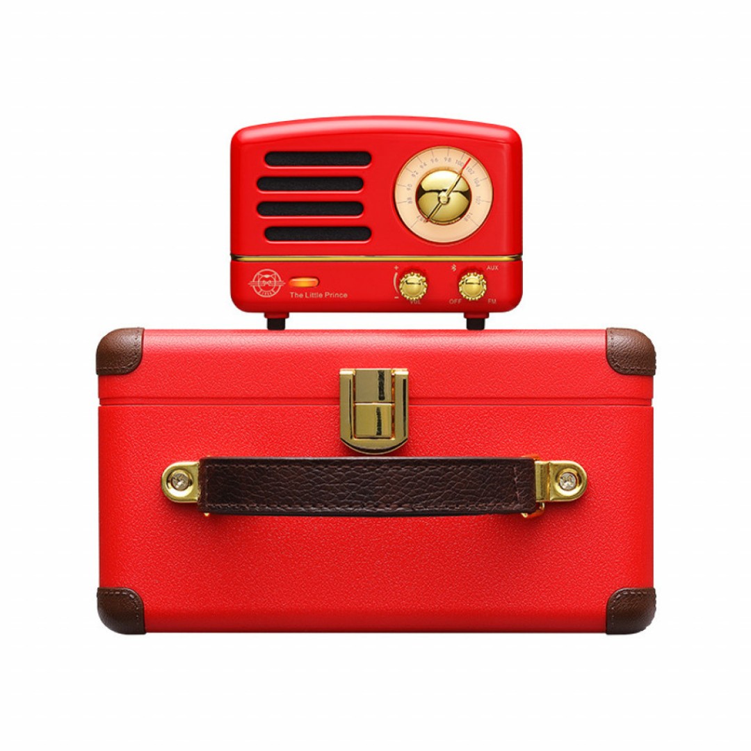 Радиоприемник Muzen The Little Prince OTR FM