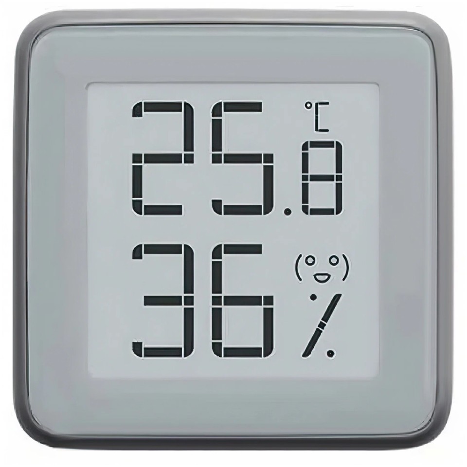 Метеостанция Xiaomi Miaomiaoce Measure Bluetooth Thermometer (MHO-C401)