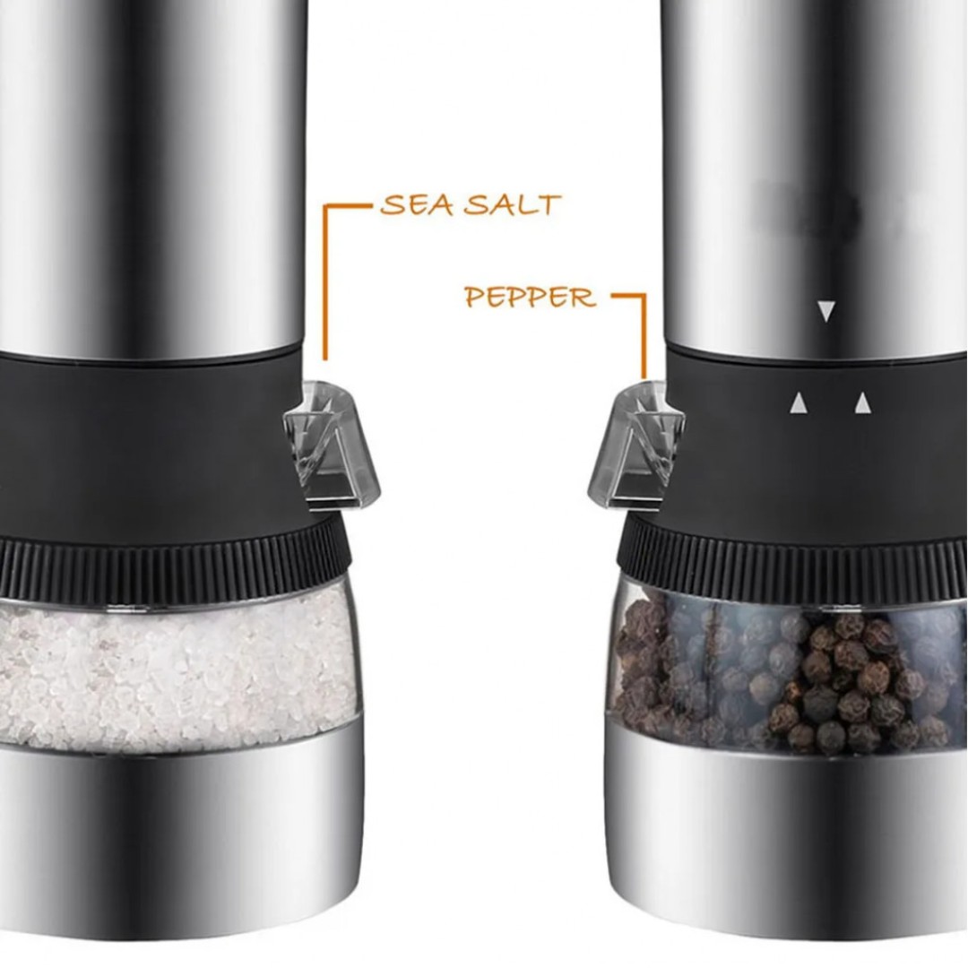 Электрическая мельница 2 в 1 Qwerty