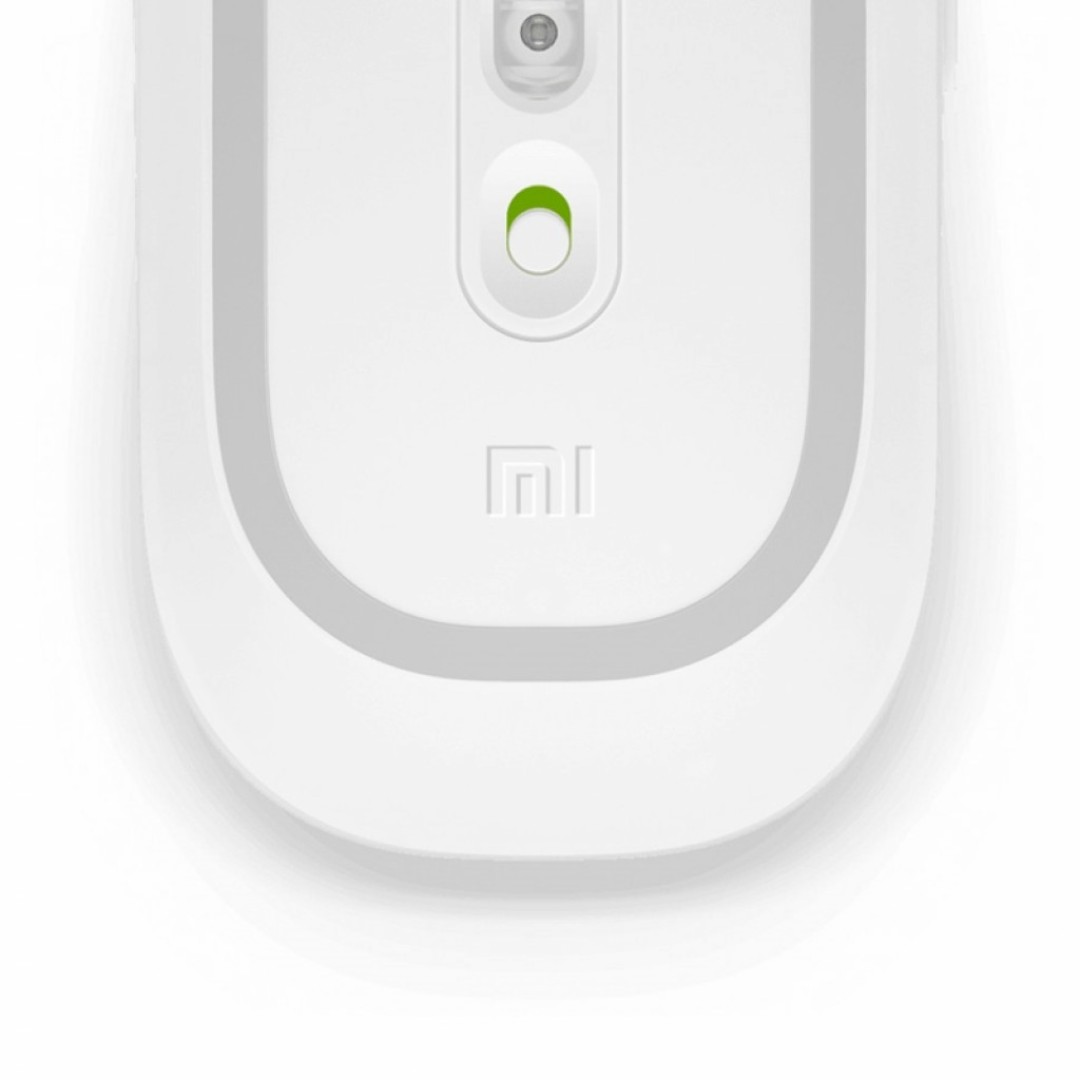 Мышь беспроводная Xiaomi Mi Wireless Mouse USB (WSB01TM)