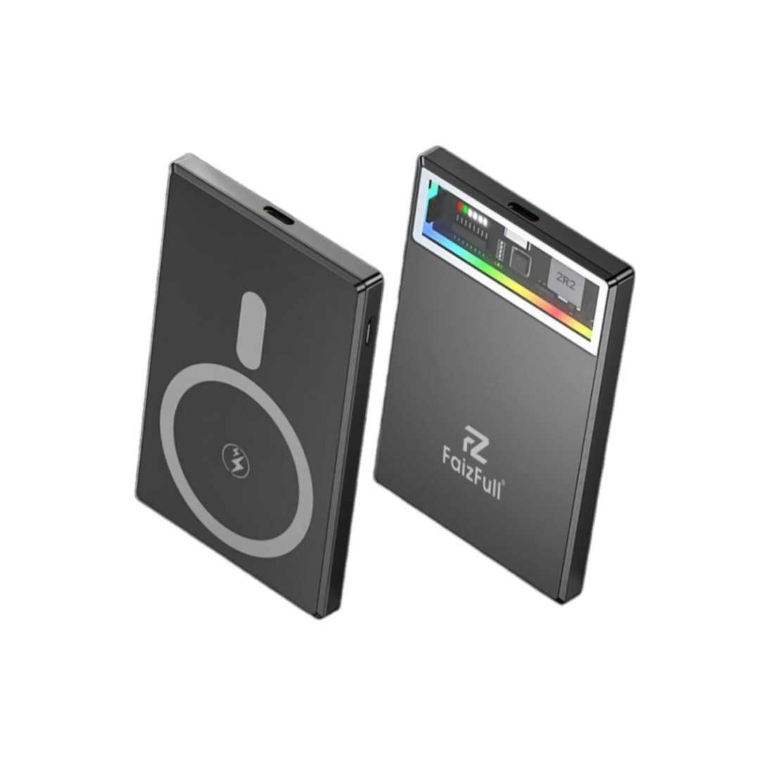 Внешний аккумулятор FaizFull FL90 22.5W 5.000mAh