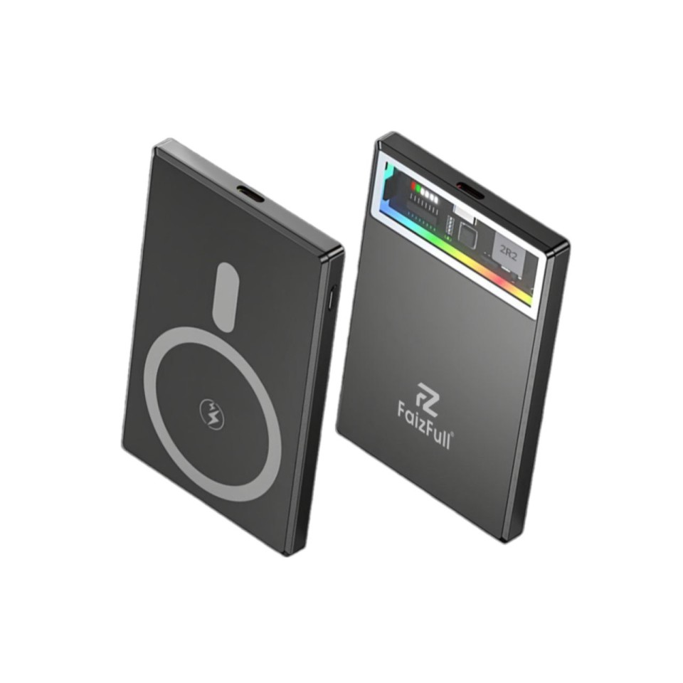 Внешний аккумулятор FaizFull FL90 22.5W 5.000mAh