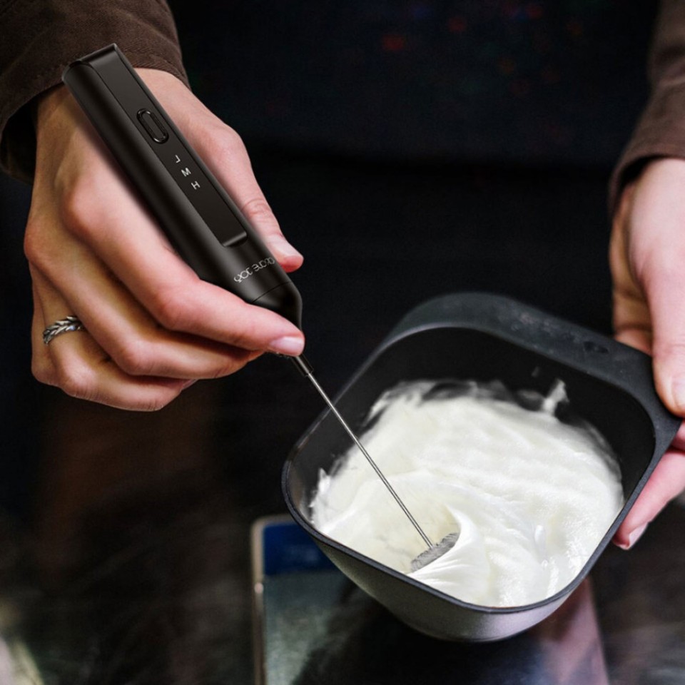 Ручной миксер Xiaomi Circle Joy Milk Frother (CJ-EMF01)