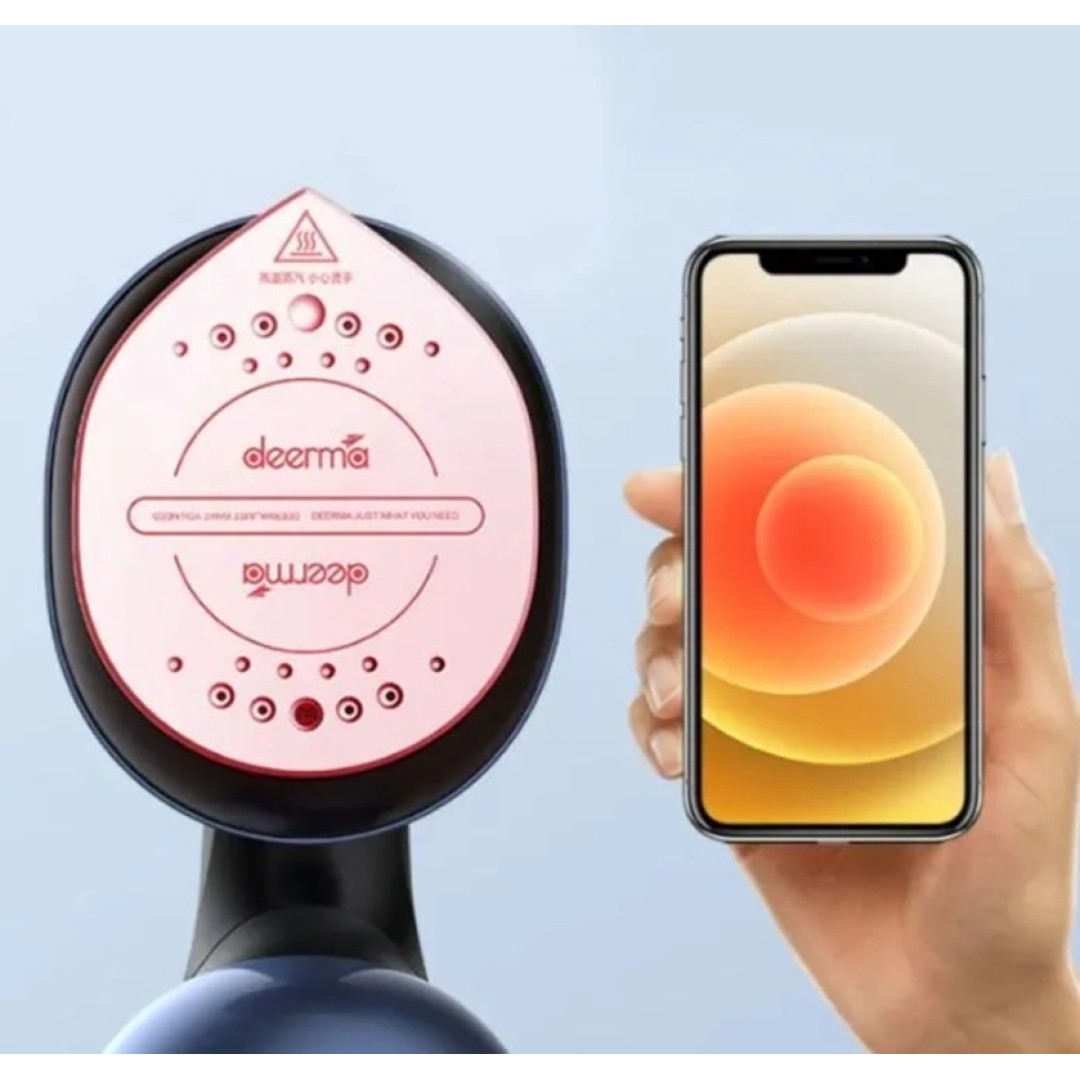Ручной отпариватель 2 в 1 Xiaomi Deerma (HS300)
