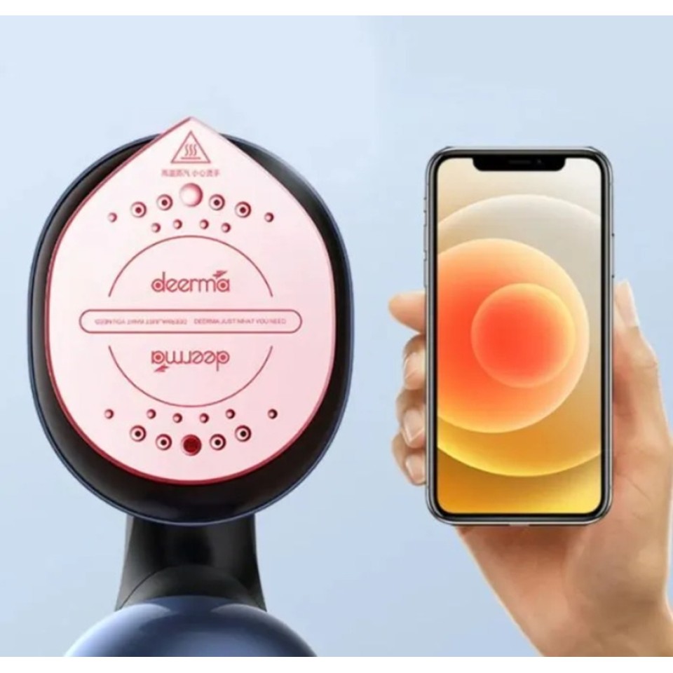 Ручной отпариватель 2 в 1 Xiaomi Deerma (HS300)
