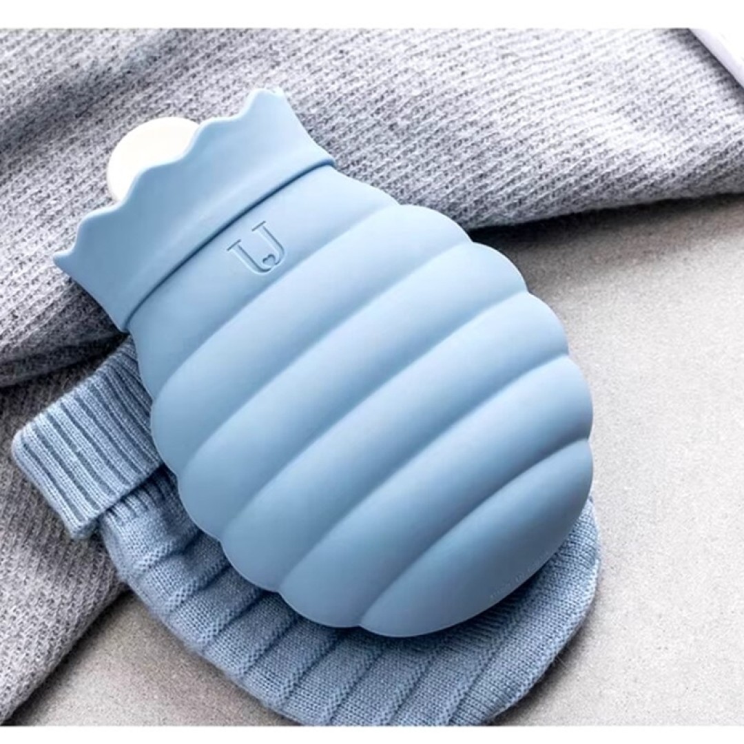 Силиконовая грелка Jordan&Judy Microvable Gel Hot Water Bottle (WD031-S)