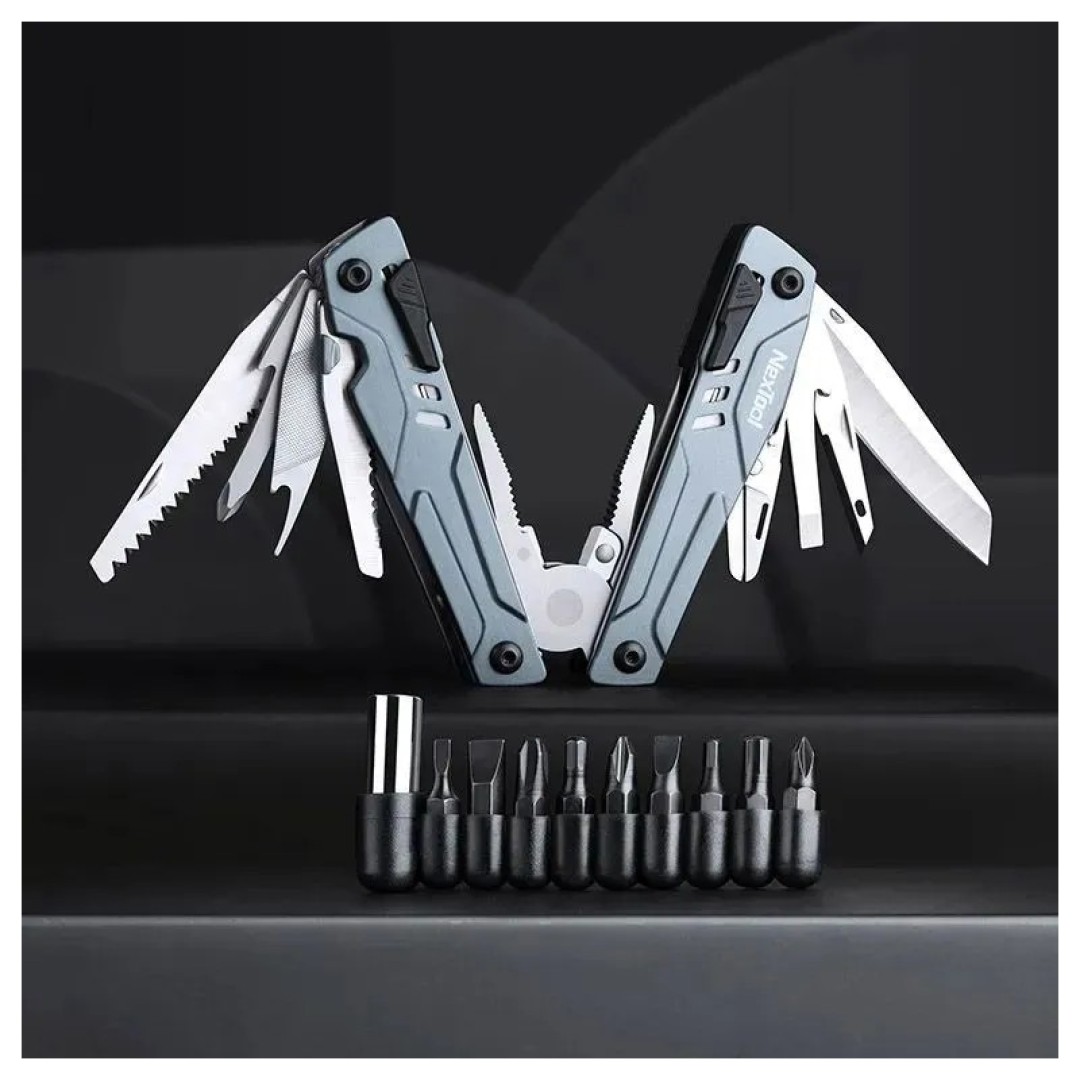 Мультитул Xiaomi NexTool Sailor Pro 14-in-1 Multi-Function Tools (NE20223/NE20045)