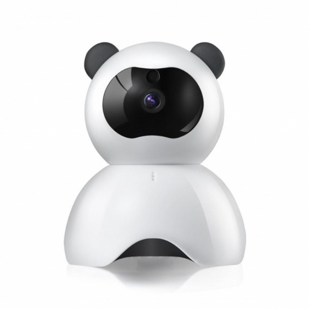 Видеоняня Xiaomi LEMFO SMART HD IP Camera Review