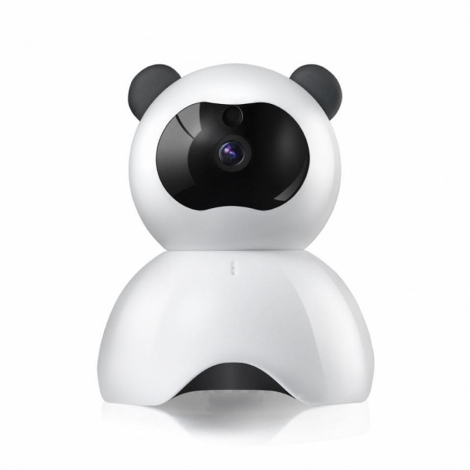 Видеоняня Xiaomi LEMFO SMART HD IP Camera Review