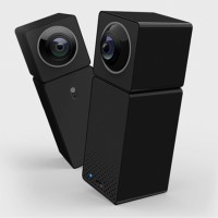 IP-камера Xiaomi Hualai Xiaofang Smart Dual Camera 360