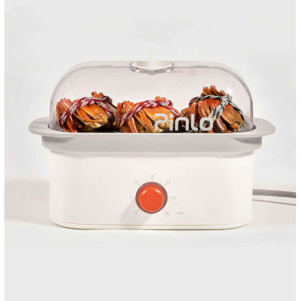 Пароварка Xiaomi Pinlo Multifunctional Mini Steamer (PLMZ-SP055-01)