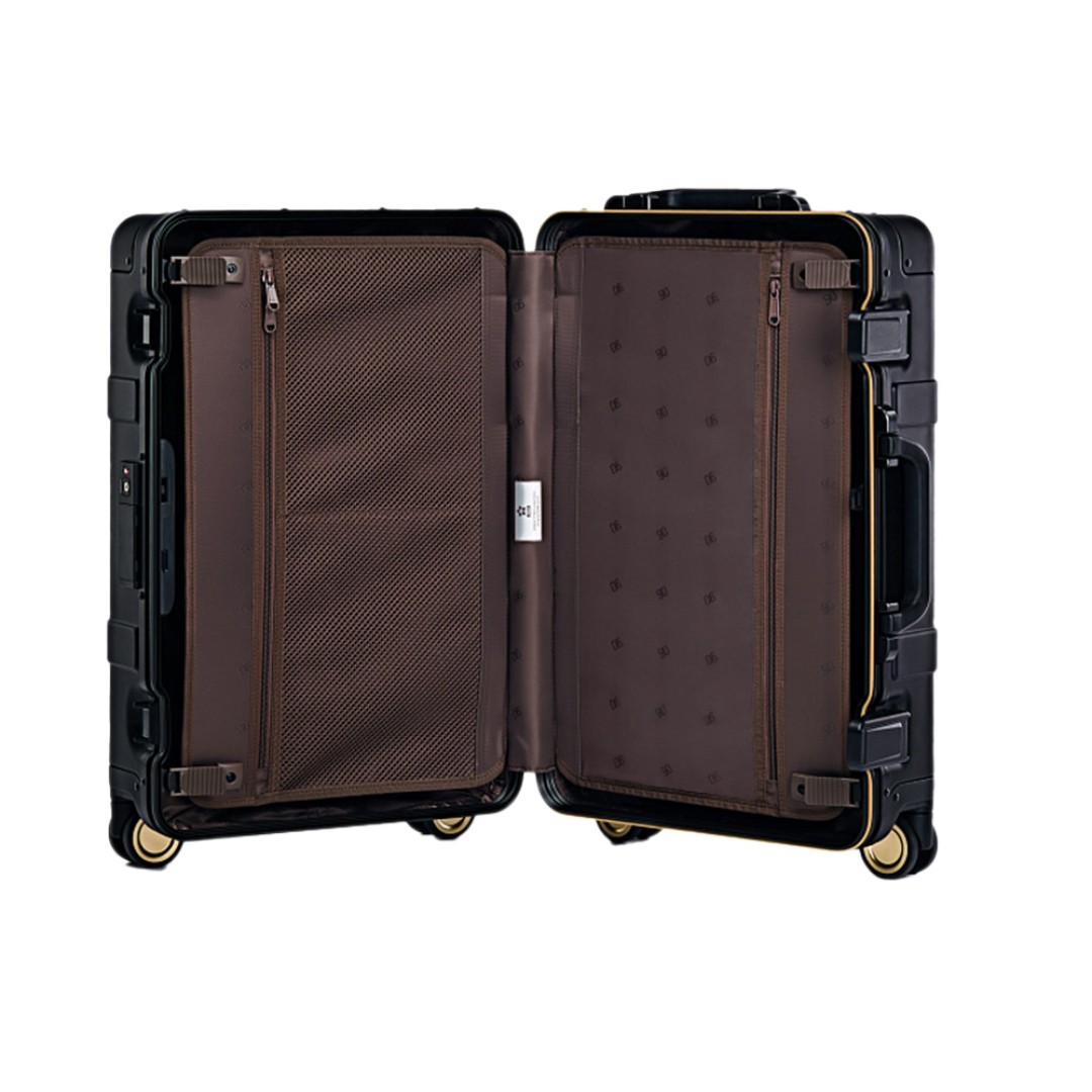 Чемодан Xiaomi Ninetygo Metal Luggage 24" (100502)