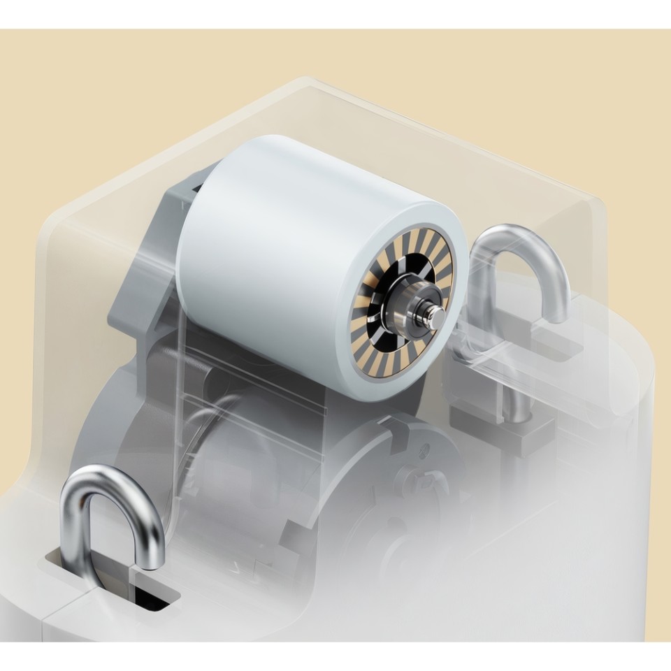 Электропривод для штор Xiaomi Mijia Curtain Companion Roman Rod Version (MJSGCLBL01LM)