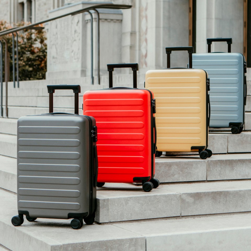 Чемодан Xiaomi Ninetygo Rhine Luggage 20" (120105)