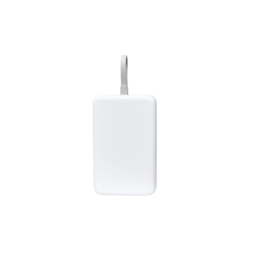 Беспроводной внешний аккумулятор Xiaomi Mi Magnetic Power Bank With Cable USB-C 10000mAh 33W (WPB1007MI)