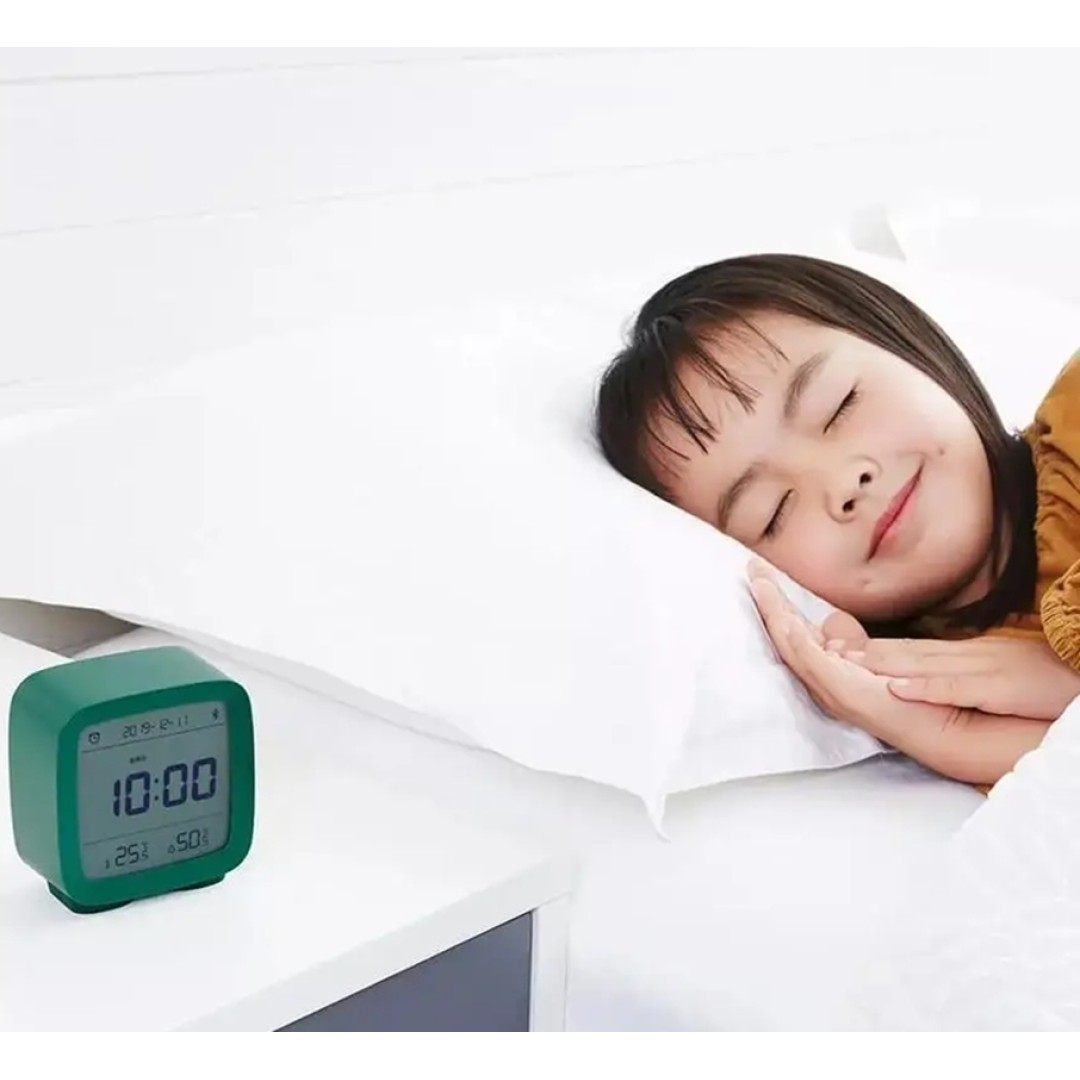 Часы-метеостанция Xiaomi Qingping Bluetooth Alarm Clock (CGD1)