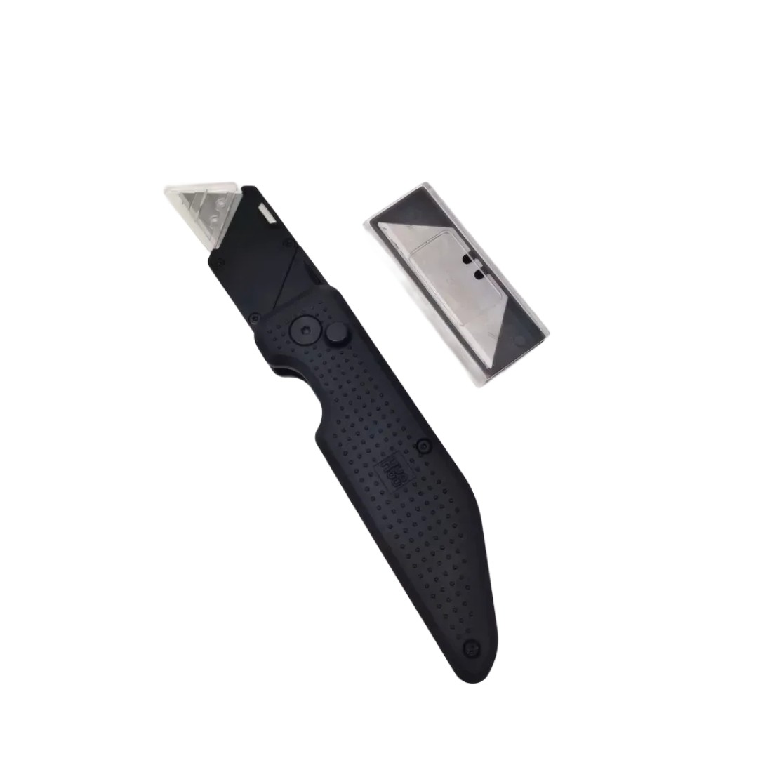 Нож складной канцелярский Xiaomi HuoHou Powerful Tool Knifer (HU0207)