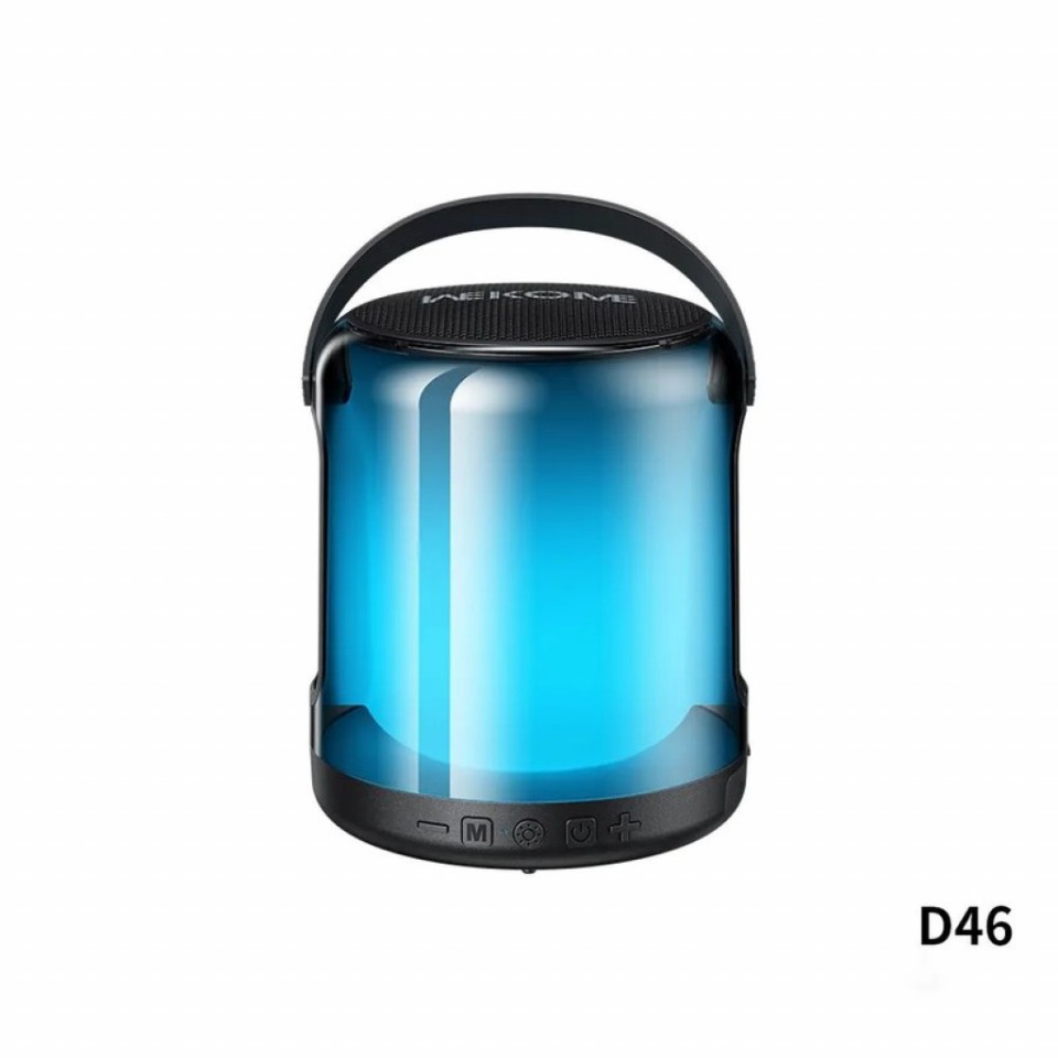 Портативная колонка WEKOME D46 8W
