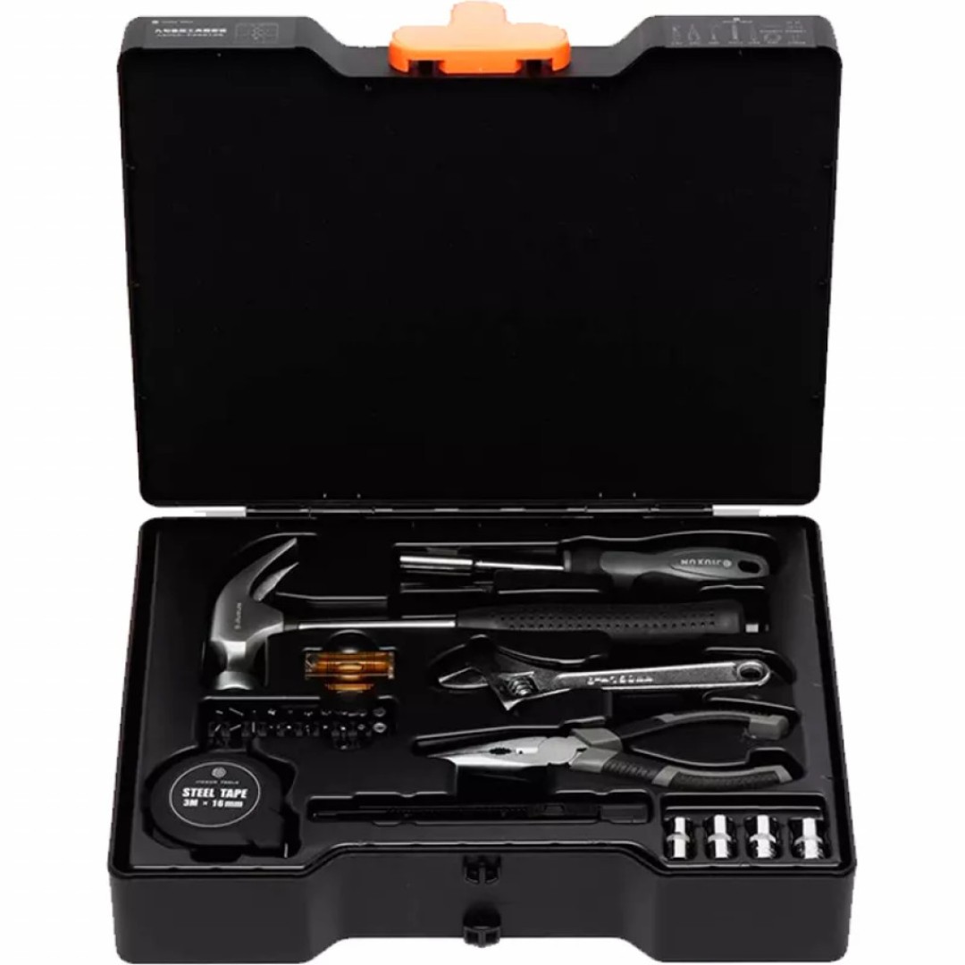 Набор инструментов Xiaomi Jiuxun Tools Toolbox 166 in 1