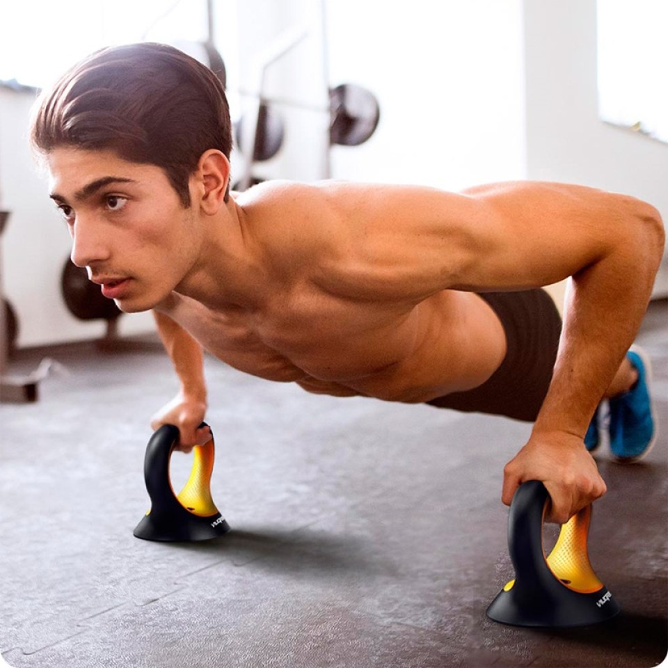 Спортивный набор для фитнеса Xiaomi Fed Home Fitness Multifunctional Dumbbell 15 кг
