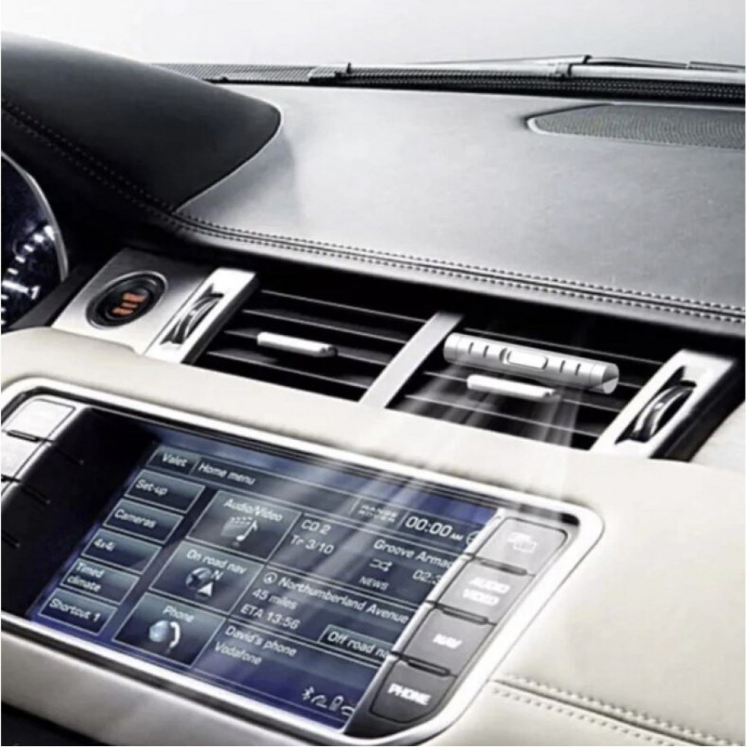 Автомобильный ароматизатор Xiaomi Guildford Car Air Outlet Aromatherapy (GFANPX7)