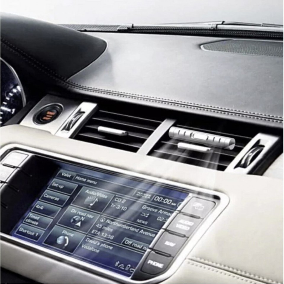 Автомобильный ароматизатор Xiaomi Guildford Car Air Outlet Aromatherapy (GFANPX7)