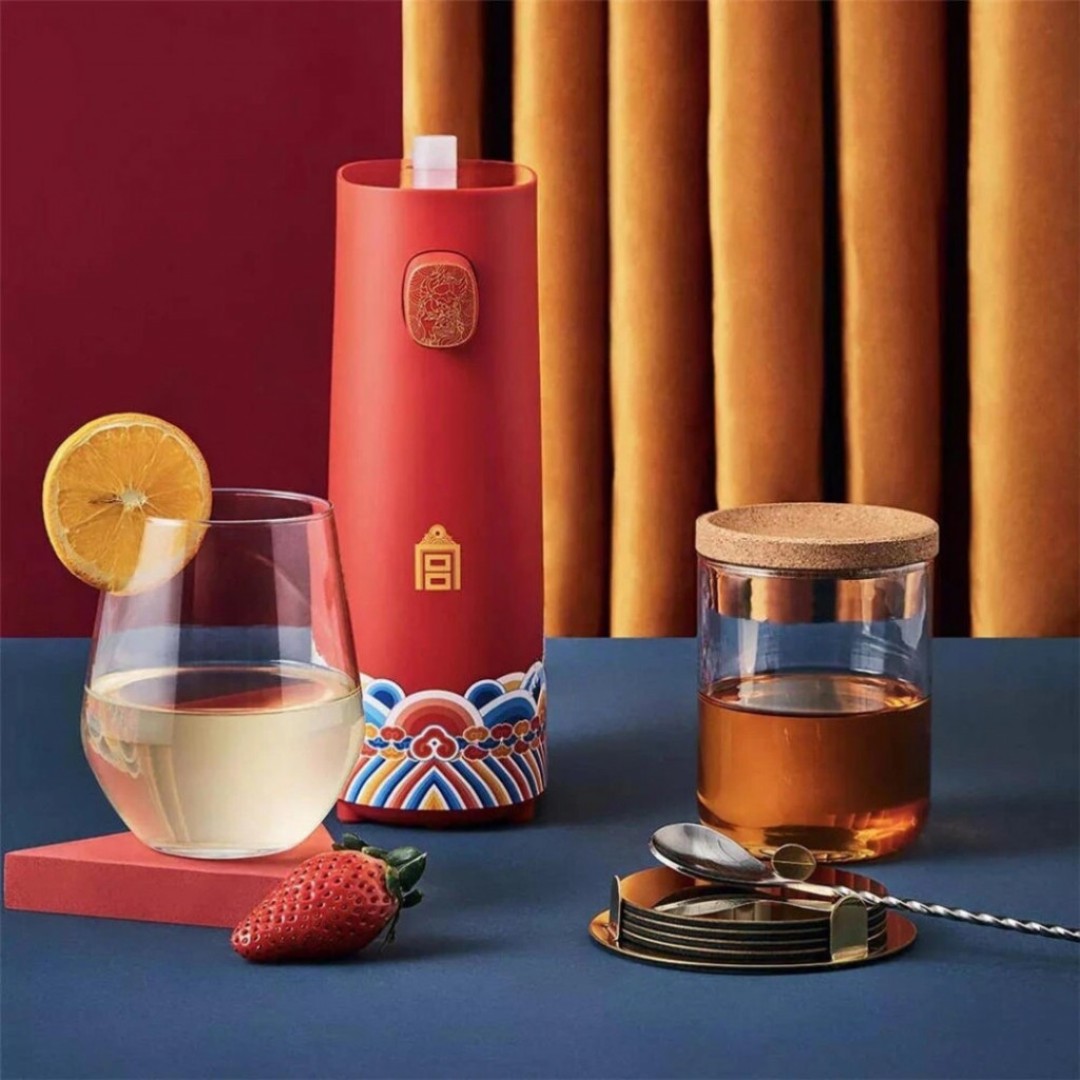 Диспенсер для горячей воды Xiaomi Bihai Qingxin Portable Instant Hot Water Dispenser (KEI9003T-3C)