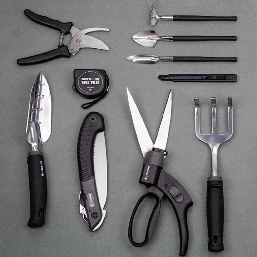 Набор инструментов для садоводства Xiaomi Jiuxun 10 in 1