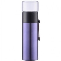 Чайная бутылка с ситечком Xiaomi Muggs Star Blue (GBMS045)