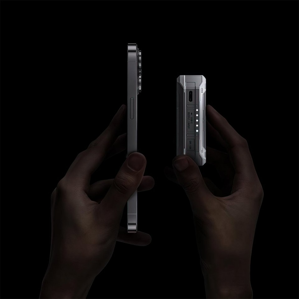 Внешний аккумулятор Sharge UEG 02 20W 5000mAh