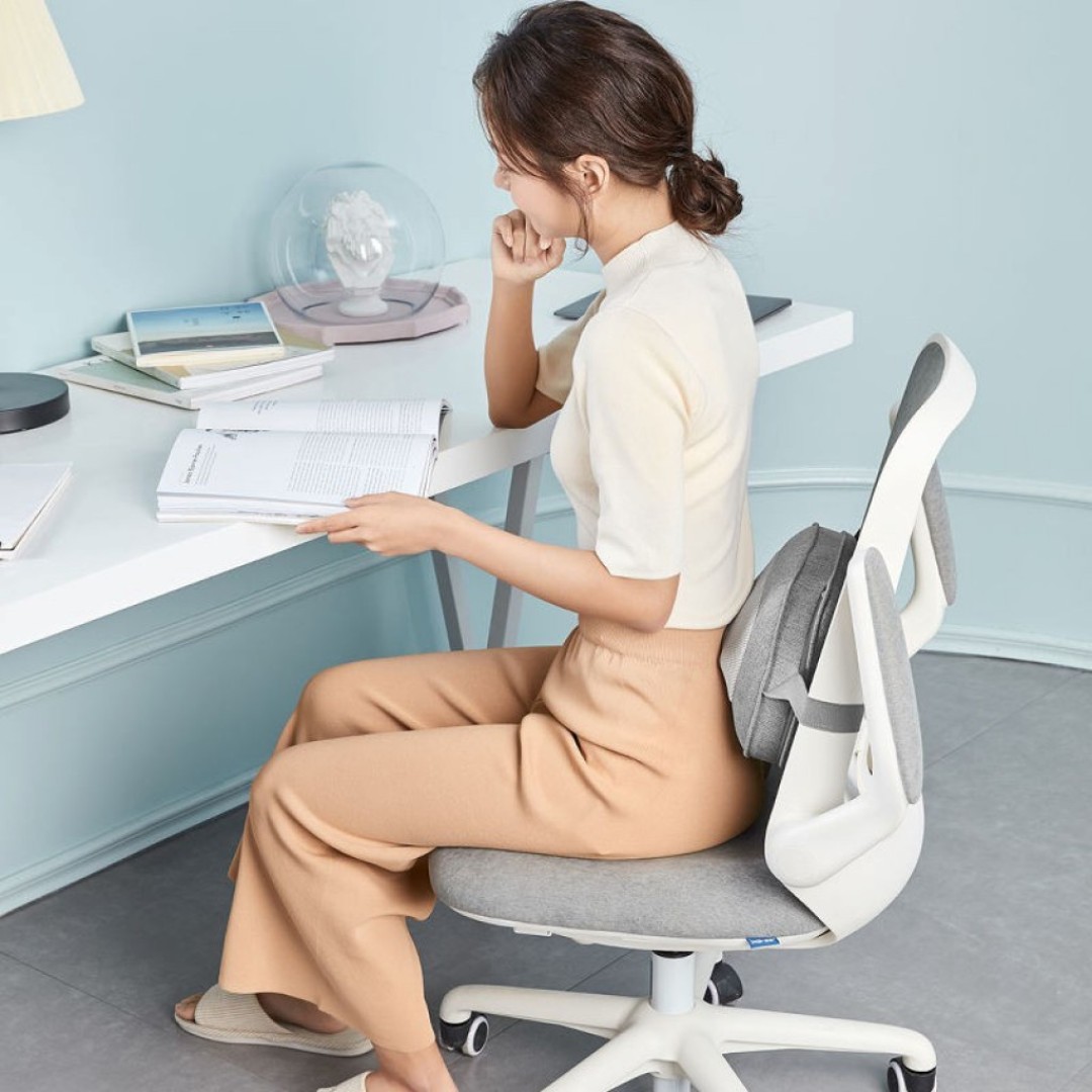 Массажная подушка Xiaomi Leravan (LJ-YK007)