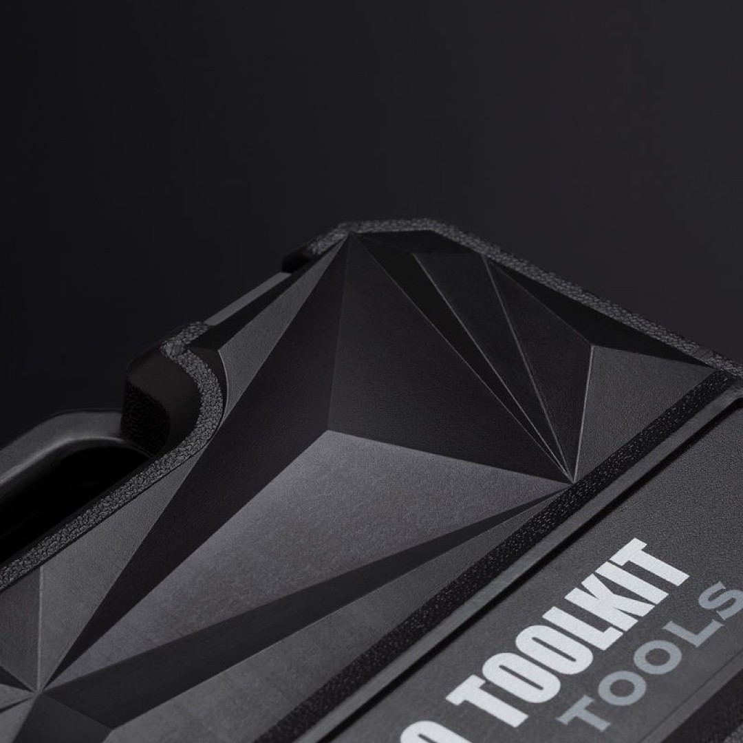 Набор инструментов Xiaomi Jiuxun Tools 12 in 1 Daily Life Kit