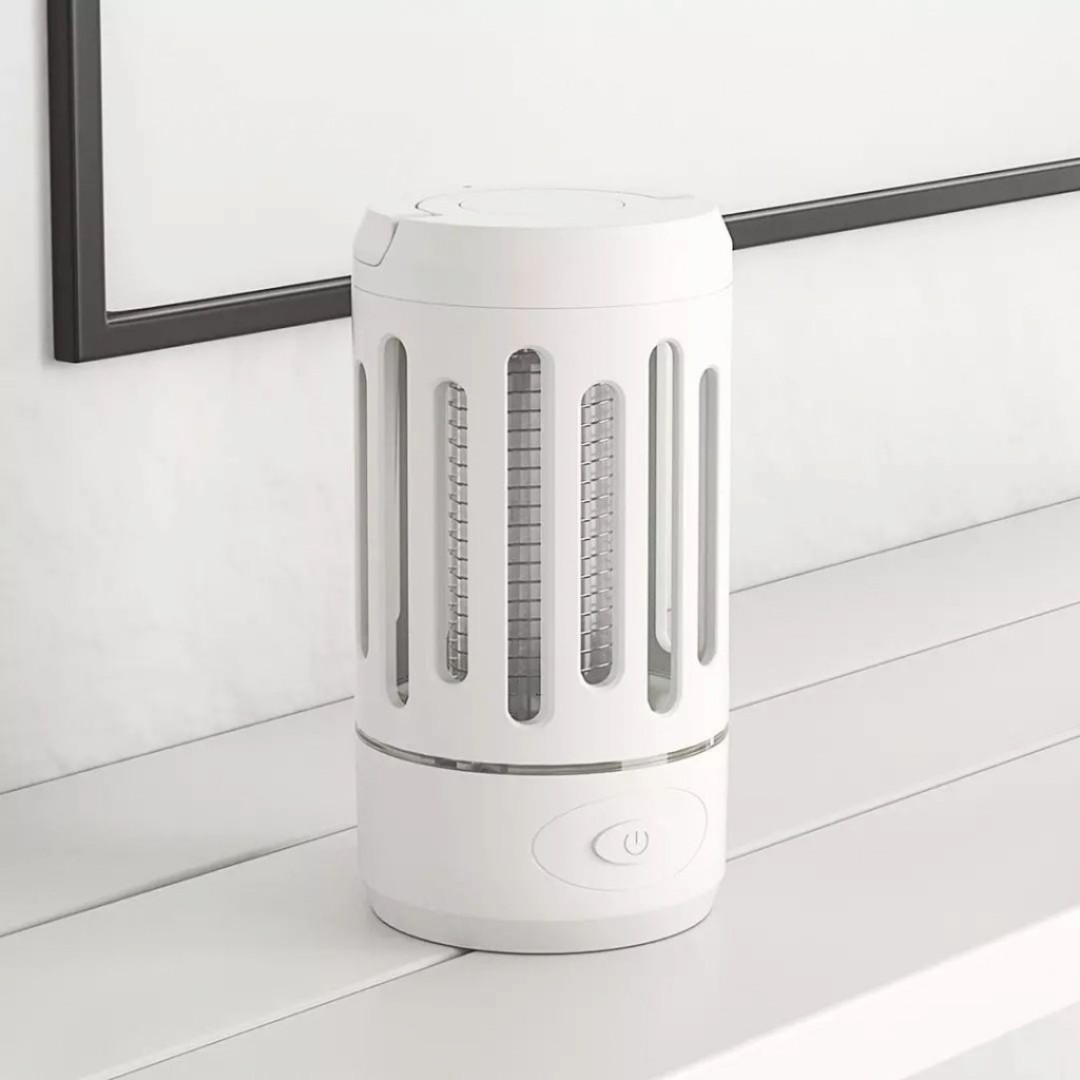 Противомоскитная лампа-репеллент Xiaomi Qiaoqingt Portable Electric Mosquito Killer Lamp QQ (Y8EK)