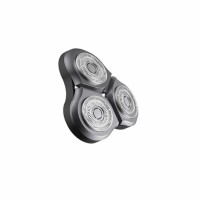 Сменная головка для электробритвы Xiaomi Mi Electric Shaver S500 Replacement Head Black (NUN4039)