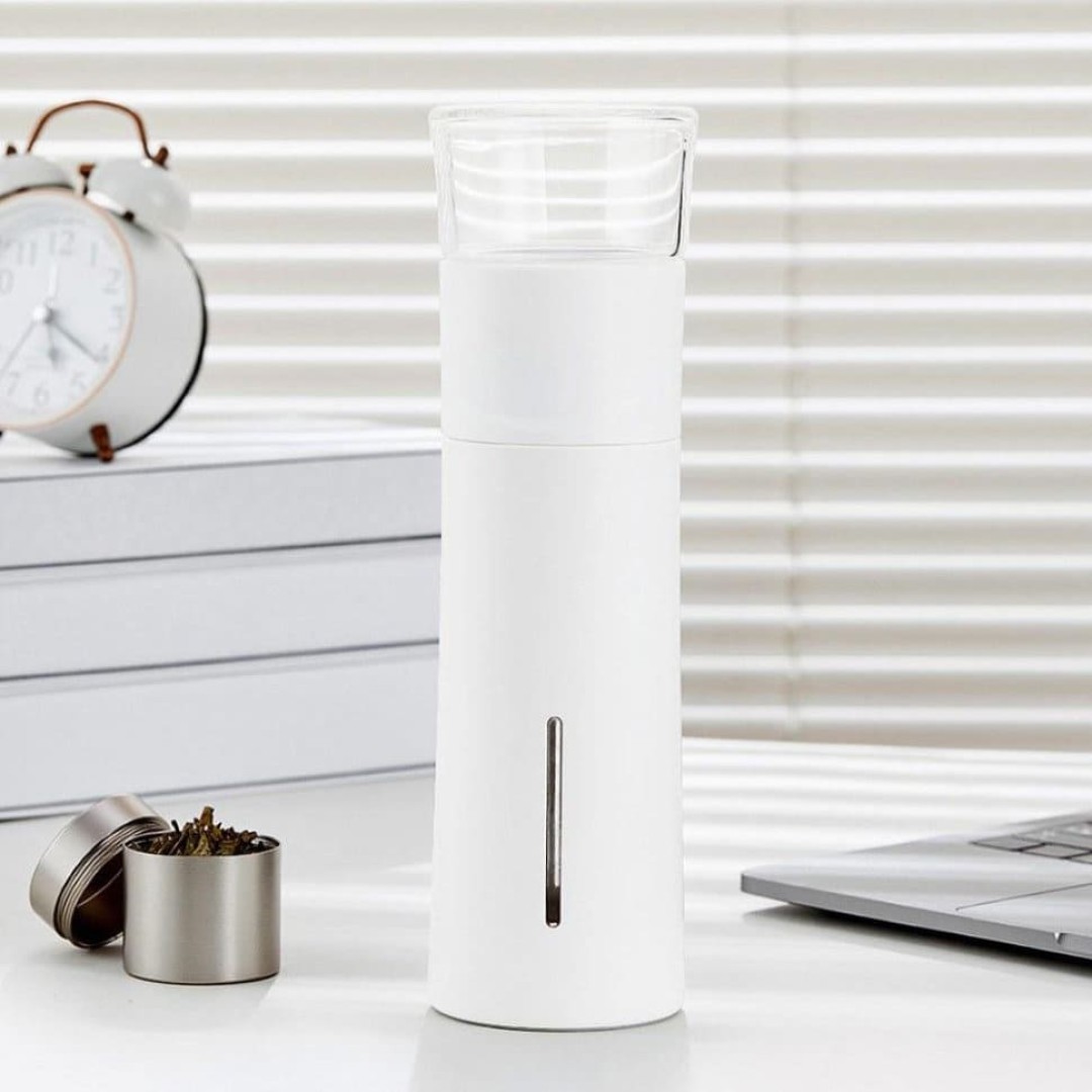 Заварочный термос Xiaomi Pinztea Tea Water Separation Cup 300 мл (PZ7L59X000)