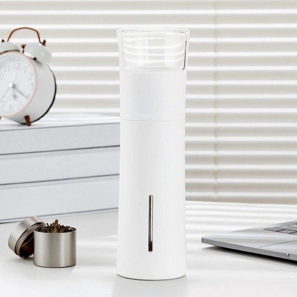 Заварочный термос Xiaomi Pinztea Tea Water Separation Cup 300 мл (PZ7L59X000)