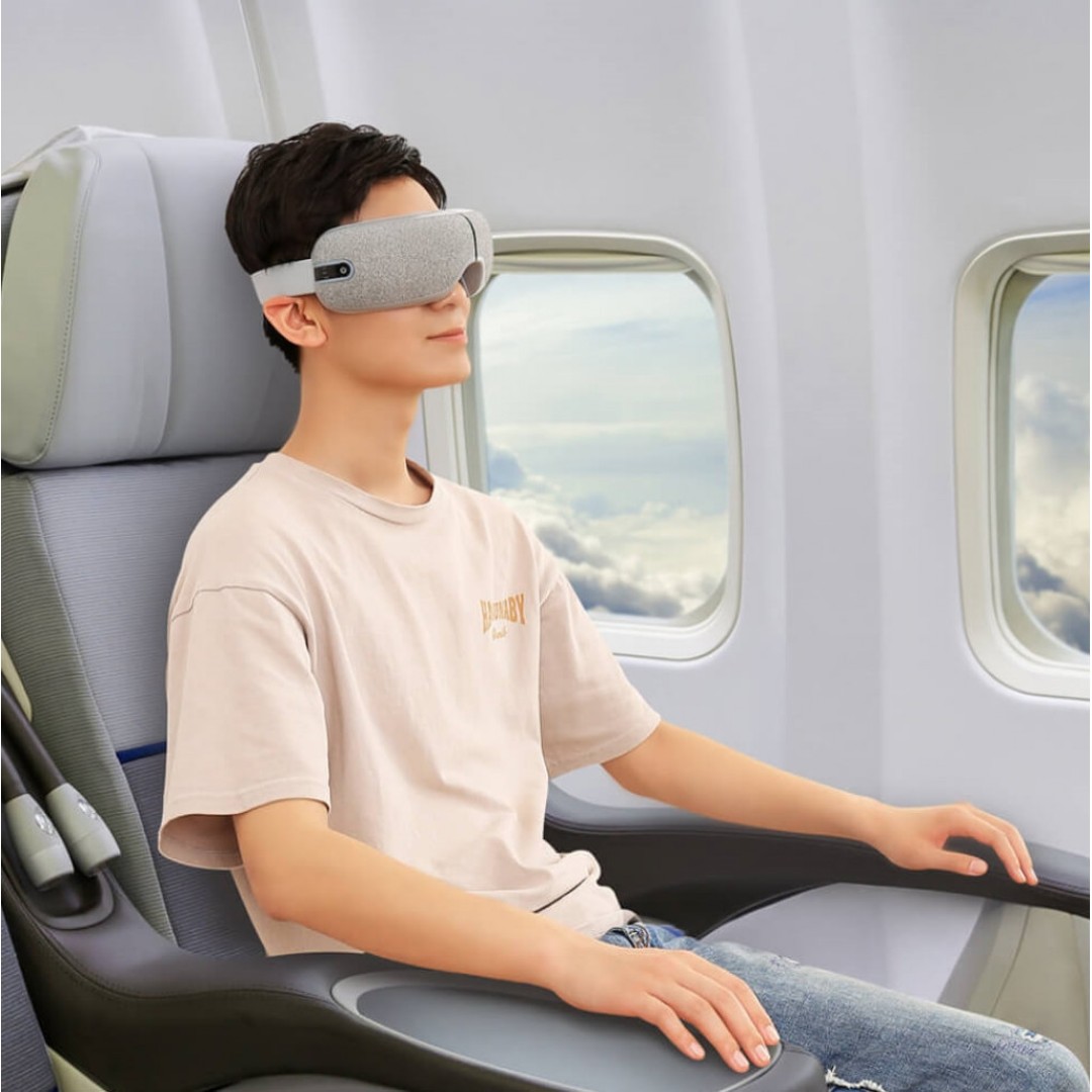 Массажер для глаз Xiaomi Momoda Squeezing Eye Electric Massager (SX322)