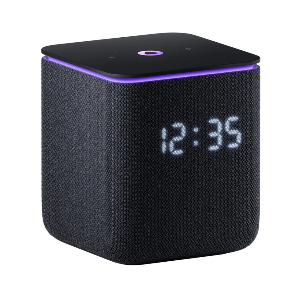 Умная колонка Яндекс Станция Миди (YNDX-00054BLK)