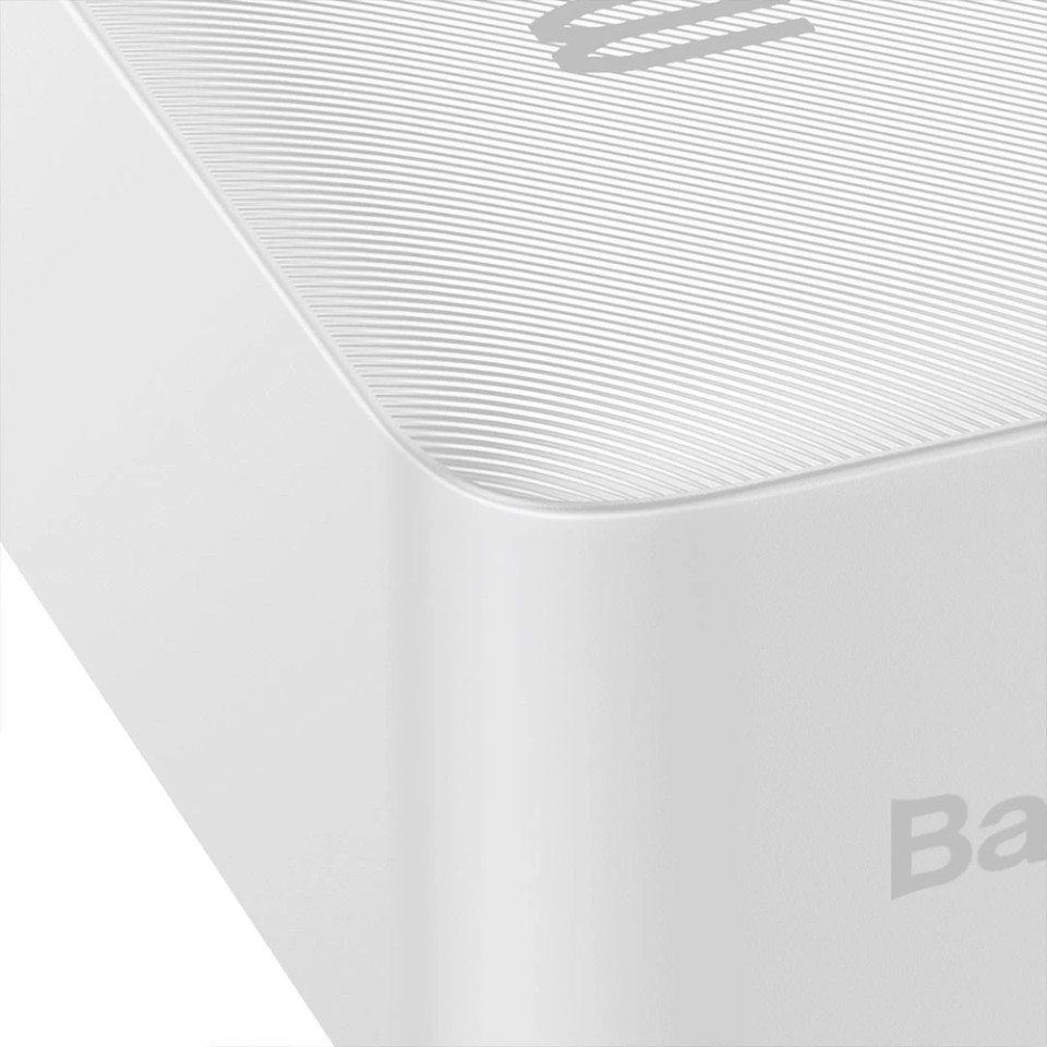 Внешний аккумулятор Baseus Bipow Digital Display 30000mah 20W (PPDML-N02)