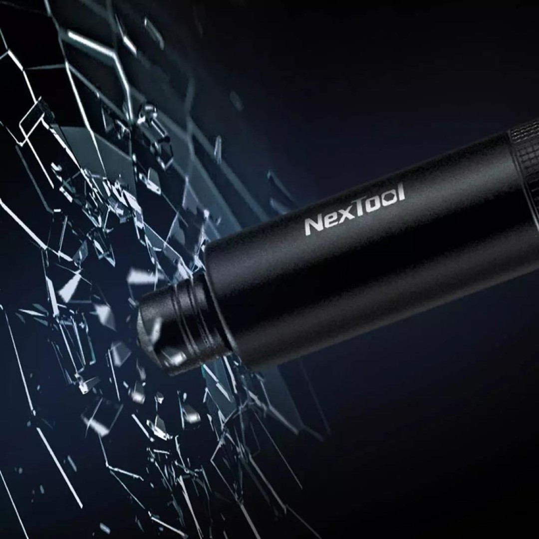 Телескопическая дубинка Xiaomi Nextool Safe Survival Telescopic Rod (KT5558)