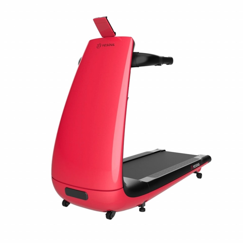 Электрическая беговая дорожка Xiaomi Yesoul Wild Beast Zero Gravity Smart Colorful Treadmill P30