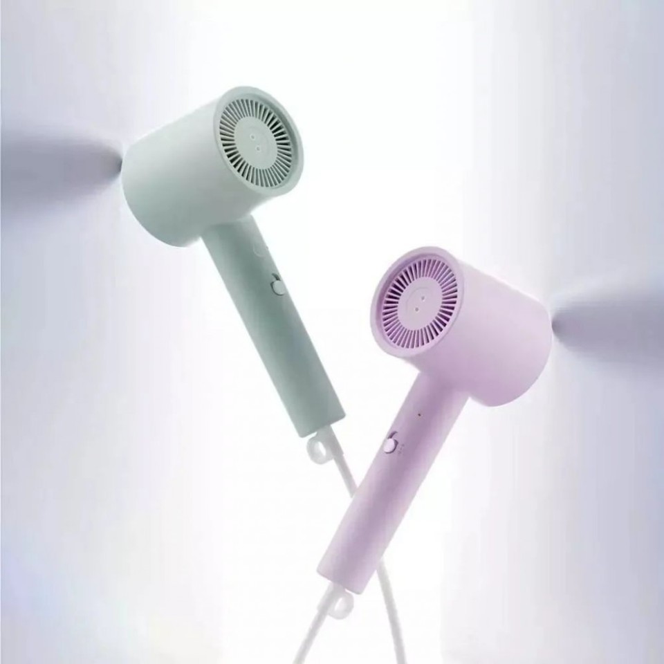 Фен для волос Xiaomi Mijia Negative Ion Hair Dryer H301 (CMJ03ZHMV/CMJ03ZHMG)