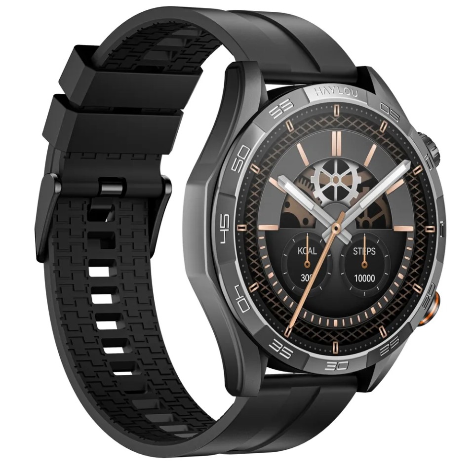 Умные часы Xiaomi Haylou Solar 5 (HF004)