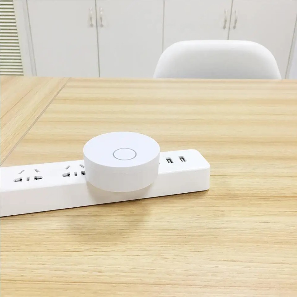 Беспроводной дверной звонок Xiaomi Mijia Linptech Wireless Doorbell White (G6L-WIFI-SW)