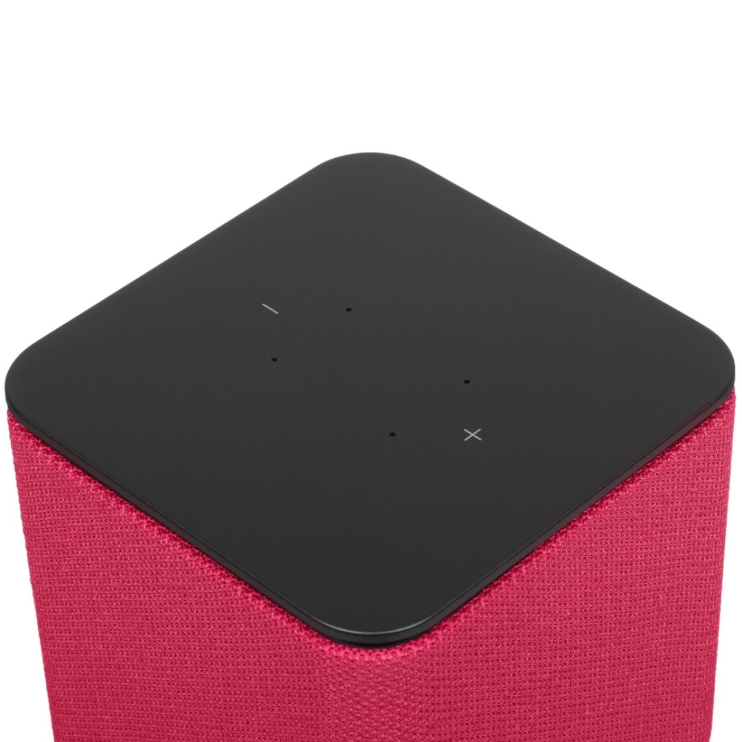 Умная колонка Яндекс Станция Миди (YNDX-00054BLK)