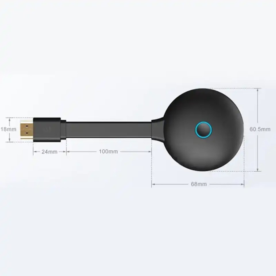 Адаптер Xiaomi HAGIBIS Wireless Screen (WFD0525G)