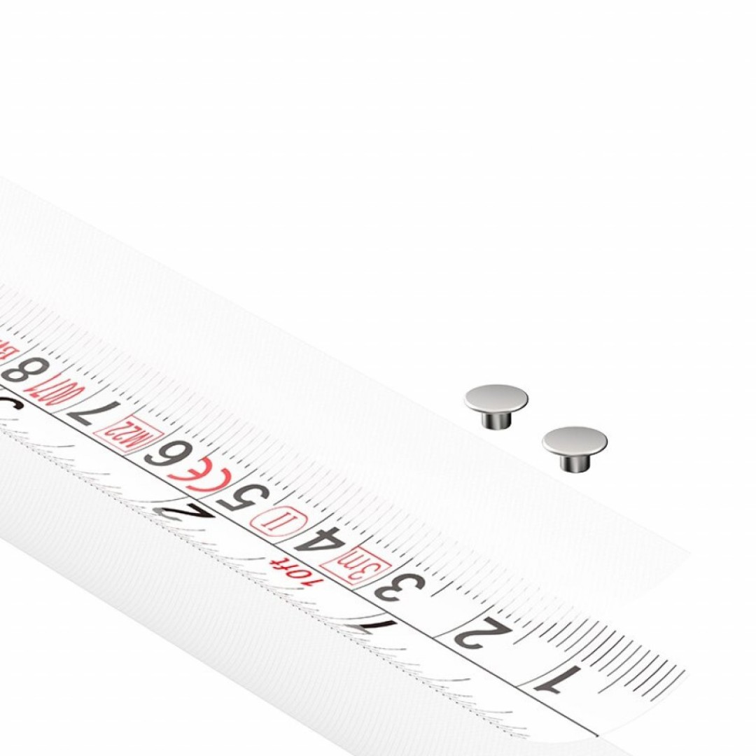 Рулетка самоблокирующаяся Xiaomi Hoto Self-locking Tape Measure (QWZSJC001)