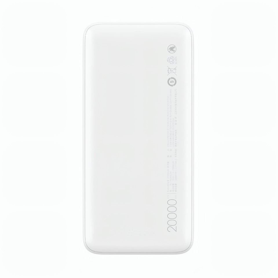 Внешний аккумулятор Xiaomi Redmi 20000мАч 18W Fast Charge Power Bank (VXN4304GL/PB200LZM)